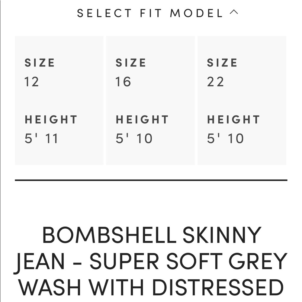 Torrid Jeans - Picture 8 of 8